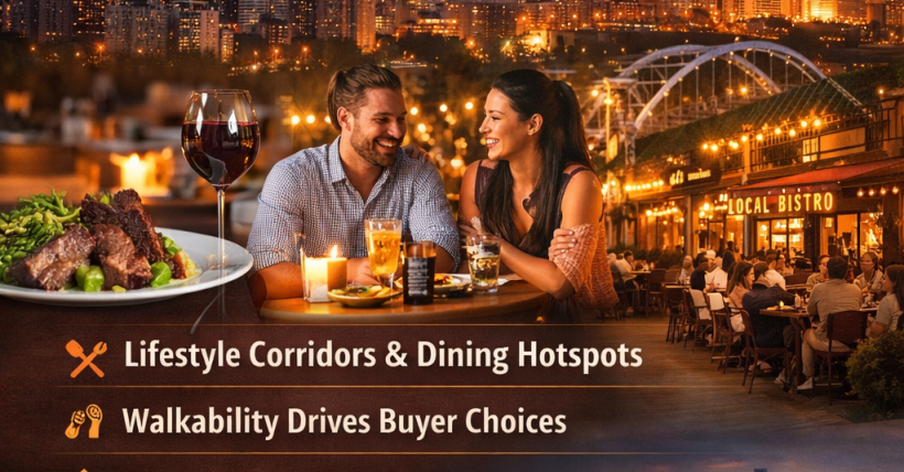 Edmonton Culinary Hotspots Driving Home Demand